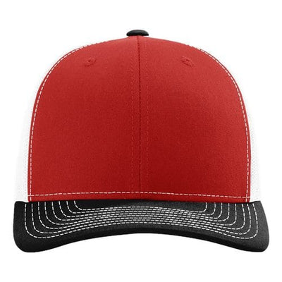 Richardson -Snapback Trucker Cap - 112