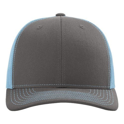 Richardson -Snapback Trucker Cap - 112