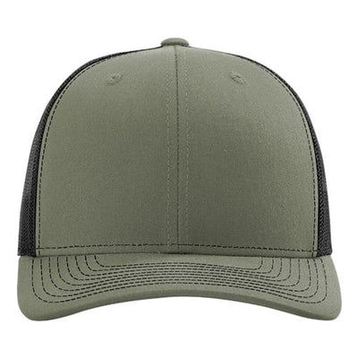 Richardson -Snapback Trucker Cap - 112