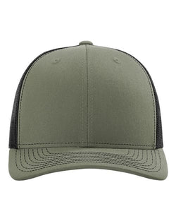 Richardson -Snapback Trucker Cap - 112