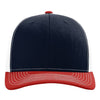 Richardson -Snapback Trucker Cap - 112