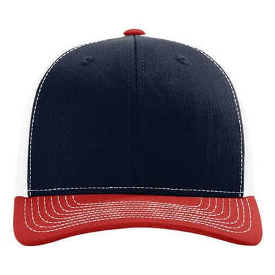 Richardson -Snapback Trucker Cap - 112