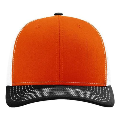 Richardson -Snapback Trucker Cap - 112