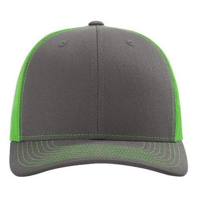 Richardson -Snapback Trucker Cap - 112