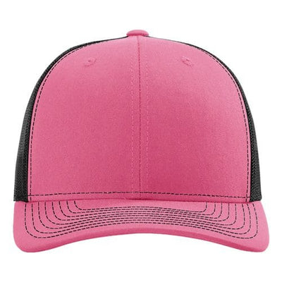 Richardson -Snapback Trucker Cap - 112