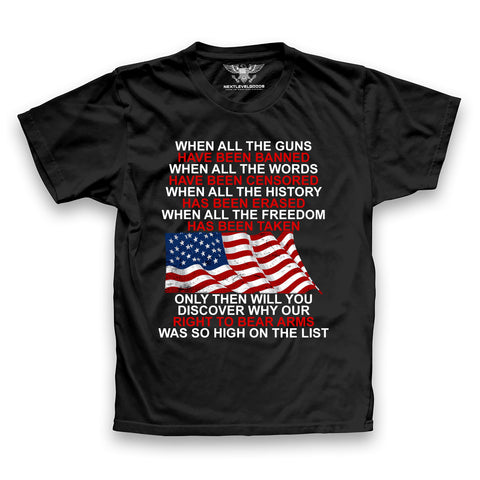 Freedom T-Shirt (SFDP)