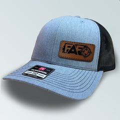 FAFO Premium Classic Richardson Patch Hat