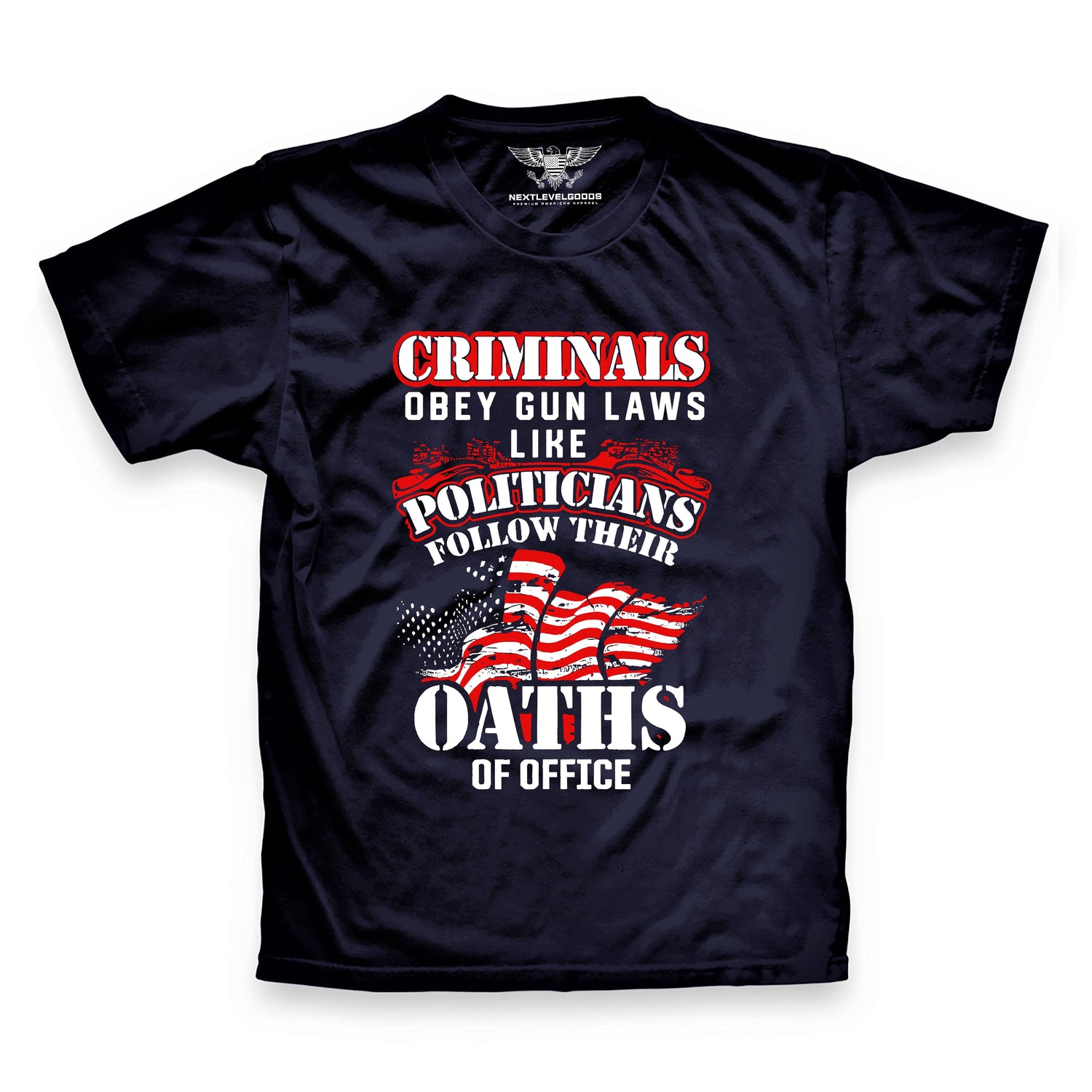 Obey T-Shirt (SFDP) (NWL)