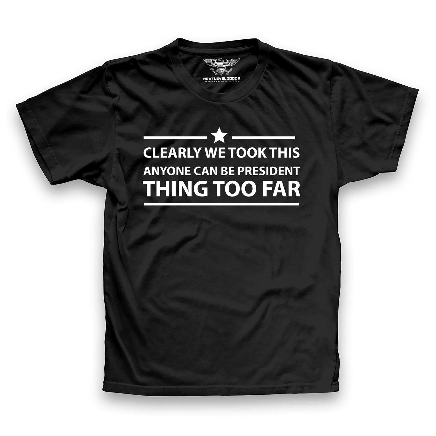 Clearly T-Shirt (SFDP) (NWL)