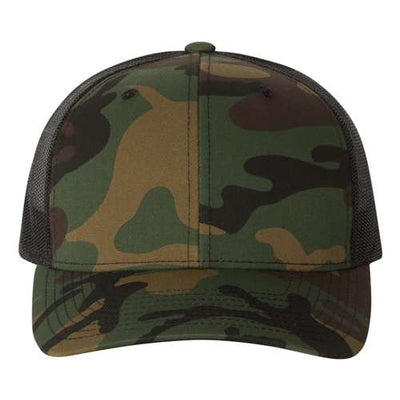 YP Classics Retro Trucker Cap - 6606