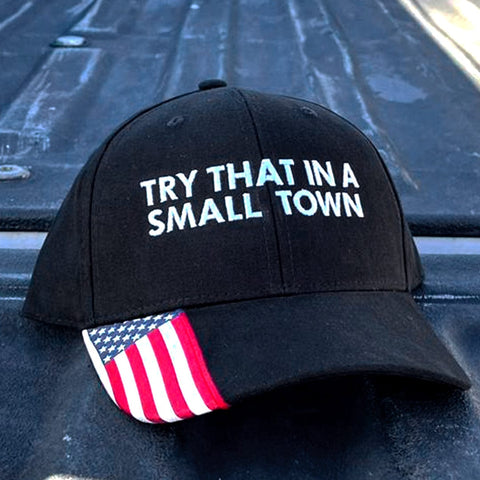 Small Town Premium Classic Hat