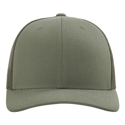 Richardson -Snapback Trucker Cap - 112