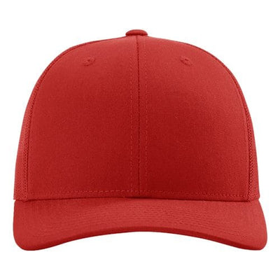 Richardson -Snapback Trucker Cap - 112