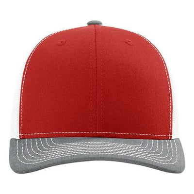 Richardson -Snapback Trucker Cap - 112