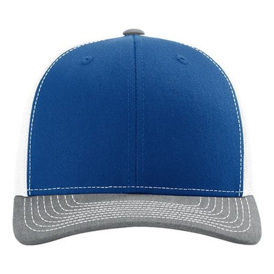 Richardson -Snapback Trucker Cap - 112