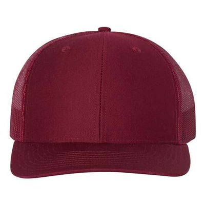 Richardson -Snapback Trucker Cap - 112