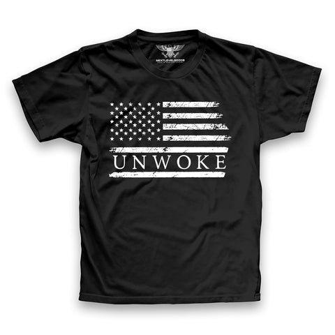 Unwoke T-Shirt (SFDP) (NWL)