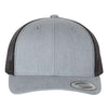 YP Classics Retro Trucker Cap - 6606