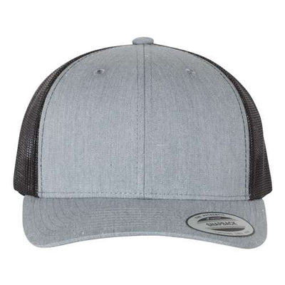 YP Classics Retro Trucker Cap - 6606