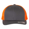YP Classics Retro Trucker Cap - 6606