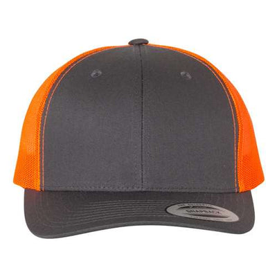 YP Classics Retro Trucker Cap - 6606