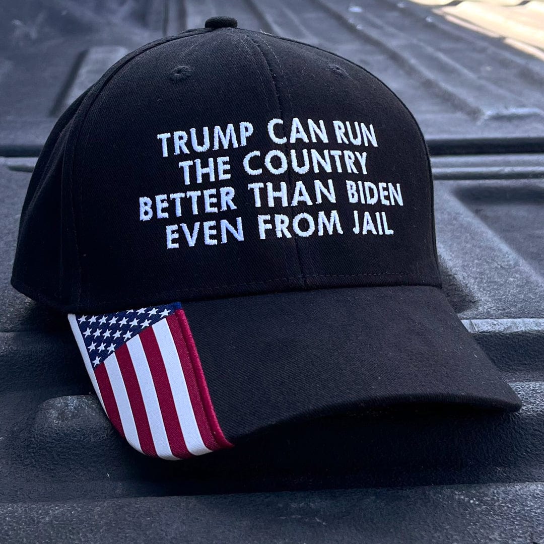 Trump Can Run The Country Hat
