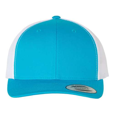 YP Classics Retro Trucker Cap - 6606