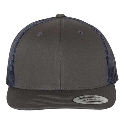 YP Classics Retro Trucker Cap - 6606