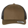 YP Classics Retro Trucker Cap - 6606