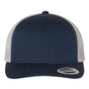 YP Classics Retro Trucker Cap - 6606