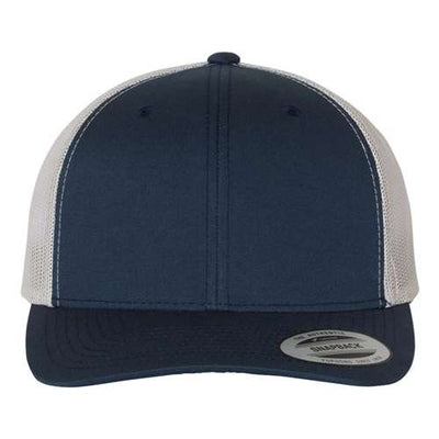 YP Classics Retro Trucker Cap - 6606