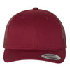 YP Classics Retro Trucker Cap - 6606