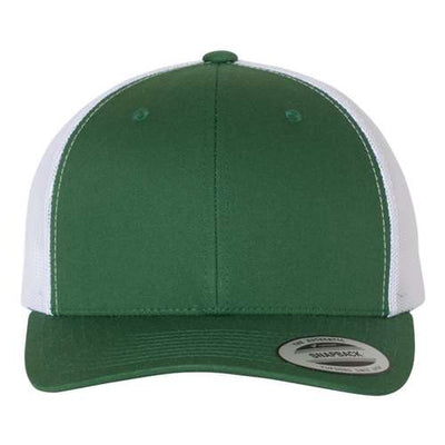 YP Classics Retro Trucker Cap - 6606