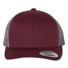 YP Classics Retro Trucker Cap - 6606