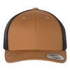 YP Classics Retro Trucker Cap - 6606