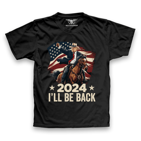 Trump 2024 T-Shirt  (OSNN)