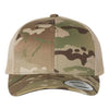 YP Classics Retro Trucker Cap - 6606
