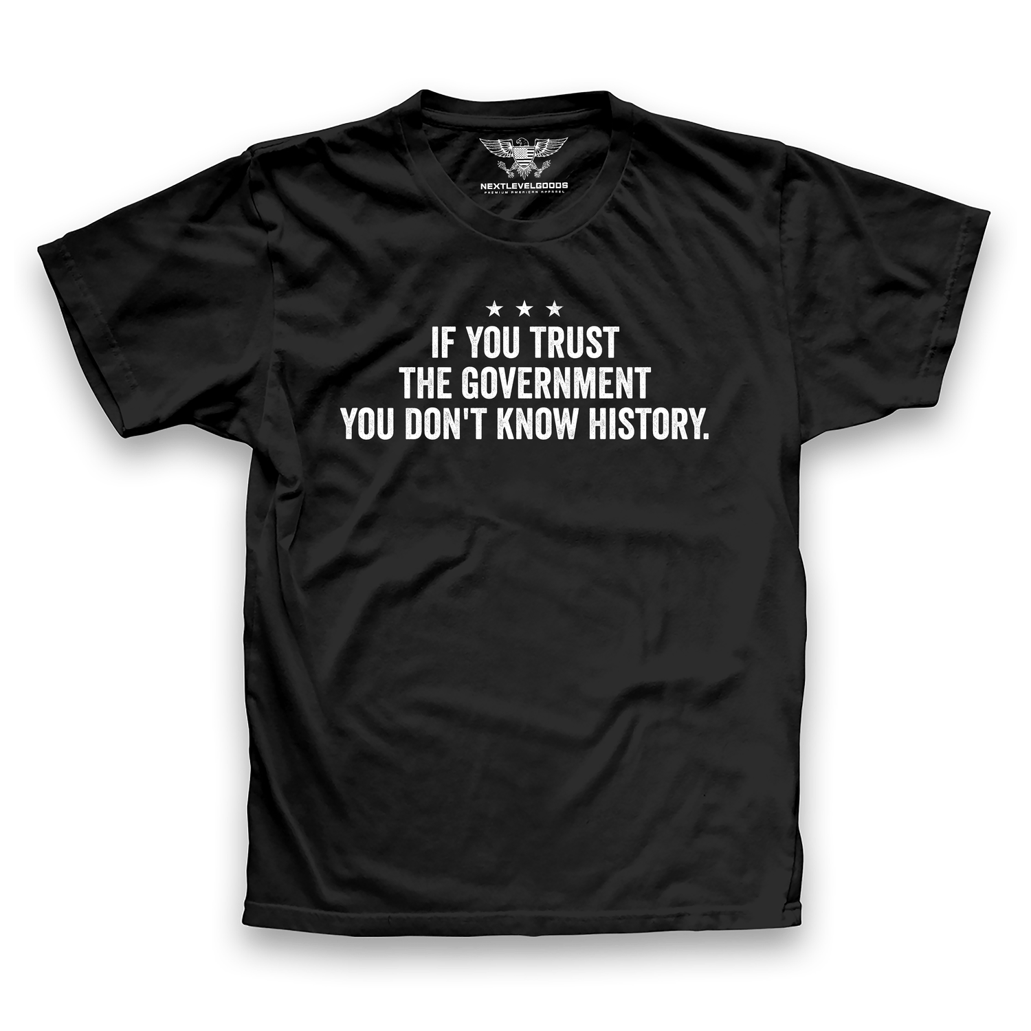The Government T-Shirt (SFDP)