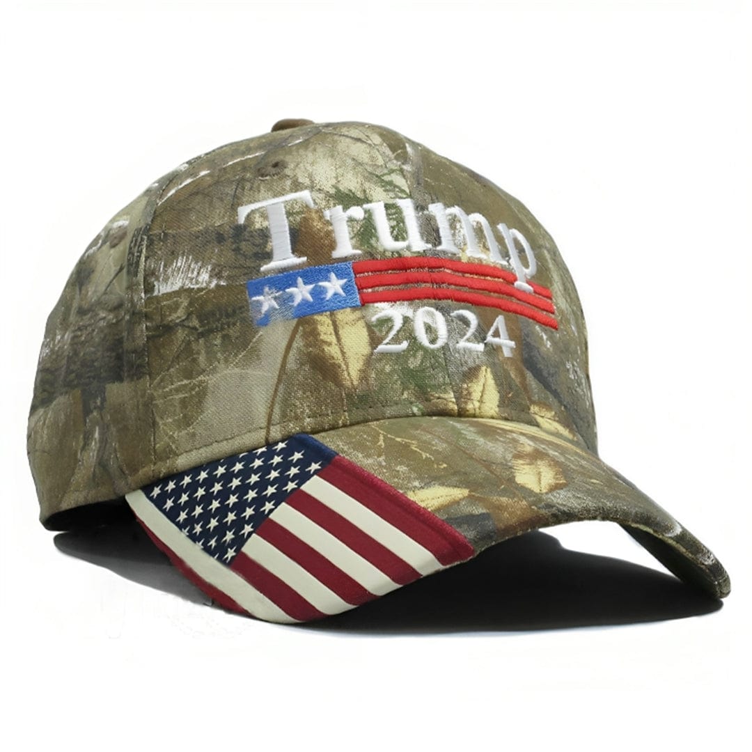 Trump 2024 Authentic Hat