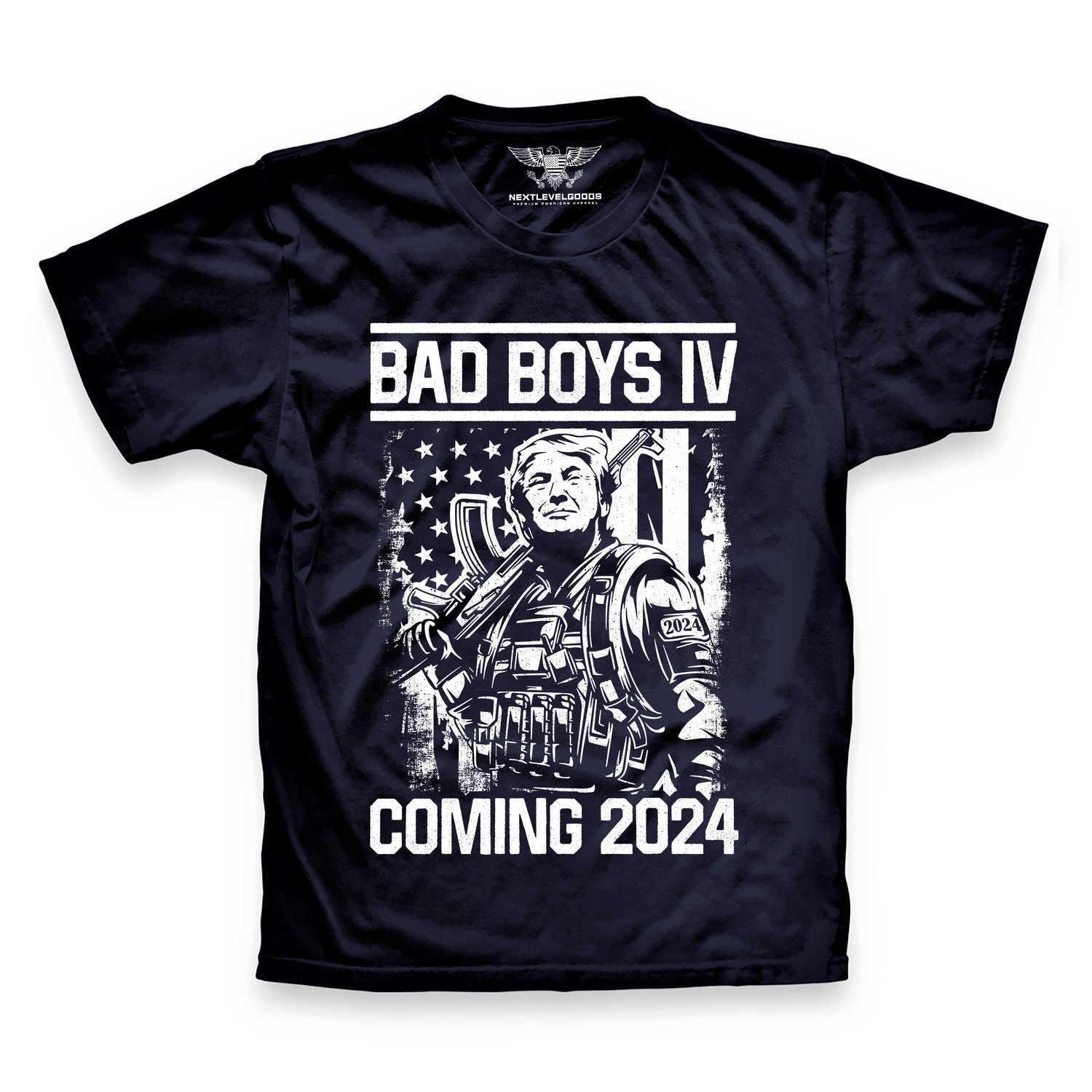 Bad Boys T-Shirt (SFDP)