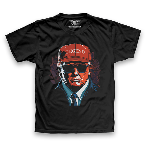 Legend Trump T-shirt  (OSNN)