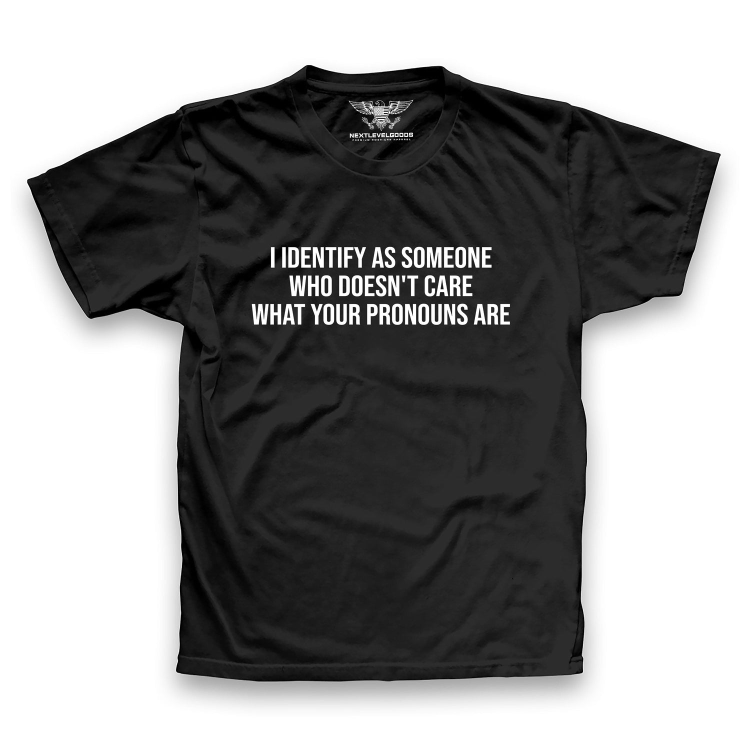 I Identify T-shirt (SFDP)