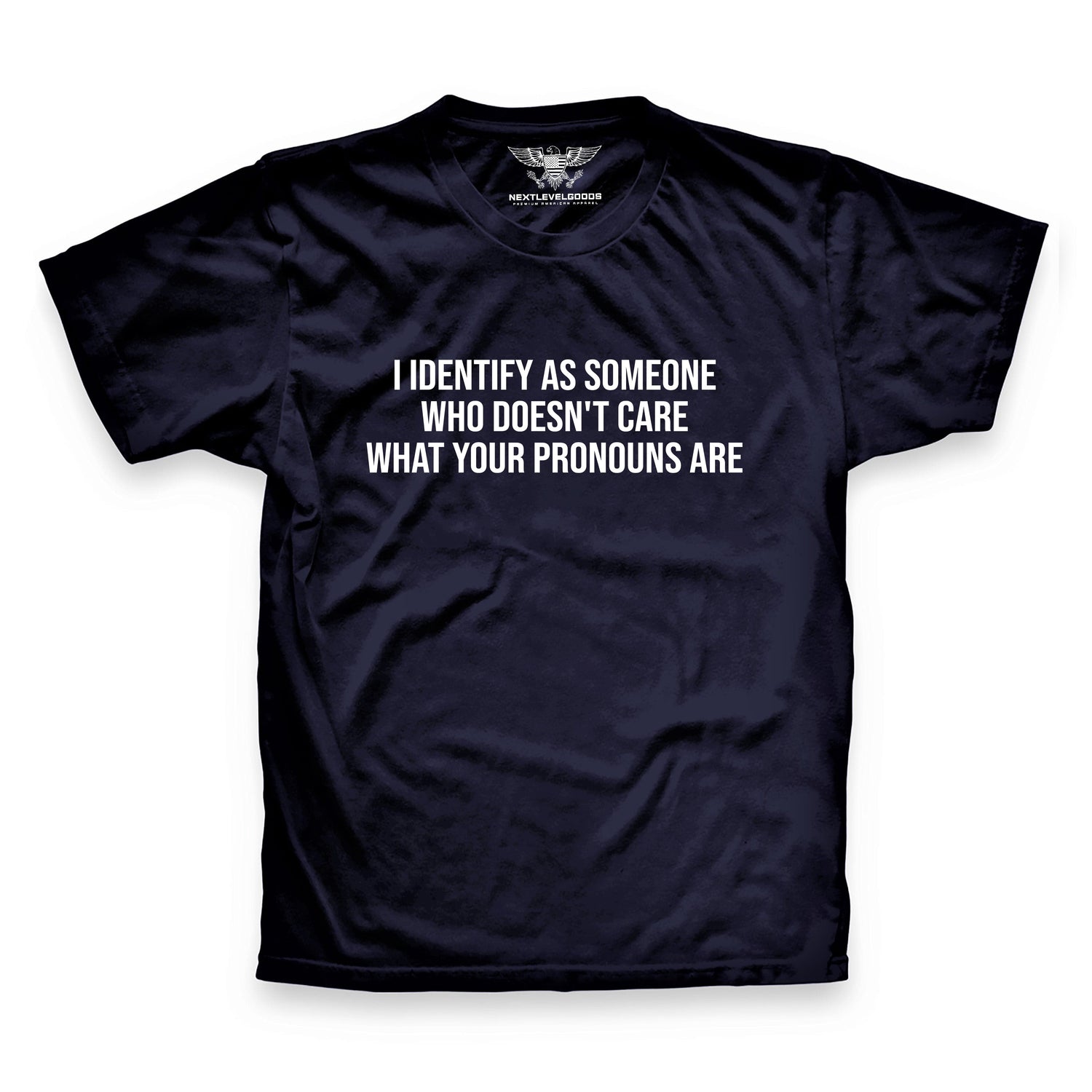 I Identify T-shirt (SFDP)