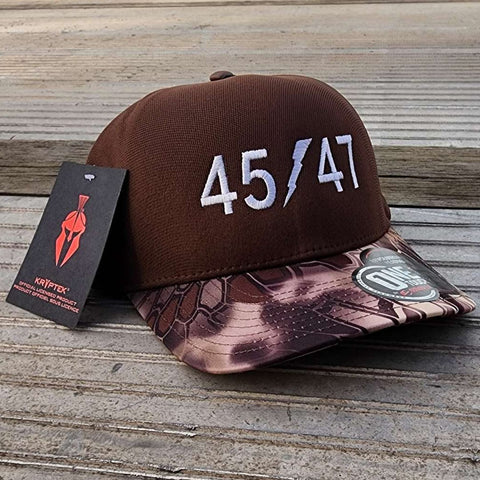 45/47 Premium Embroidery Hat