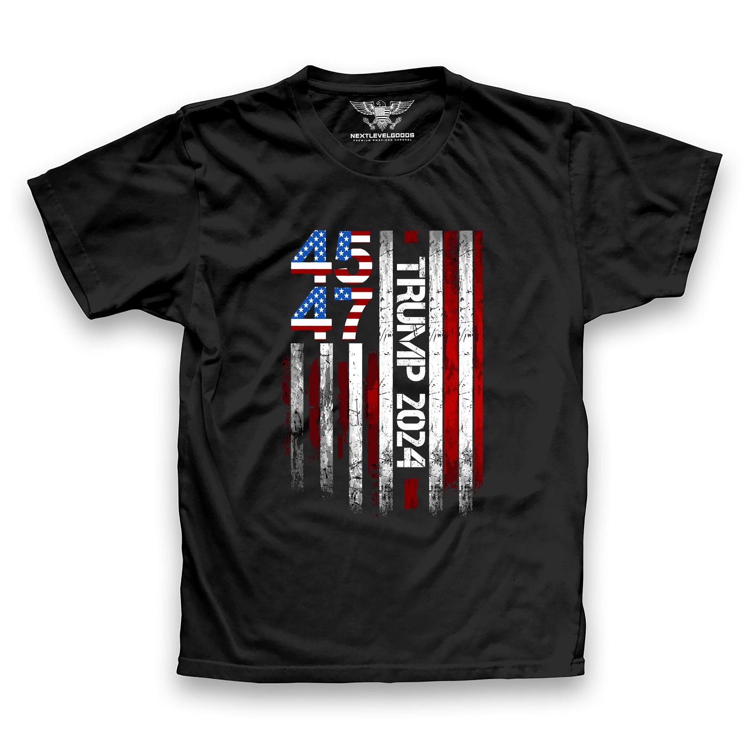 45 47 Trump T-shirt (SFDP)