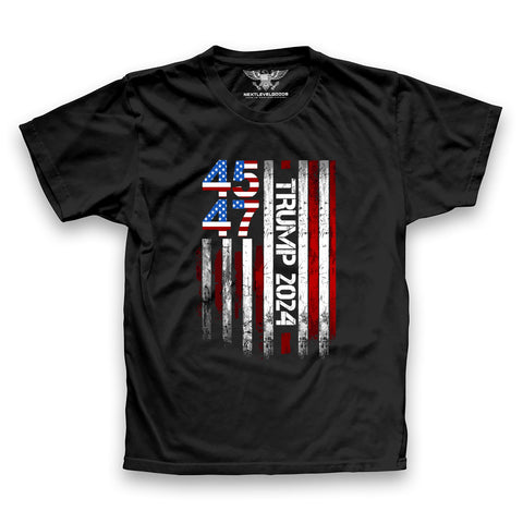 45 47 Trump T-shirt