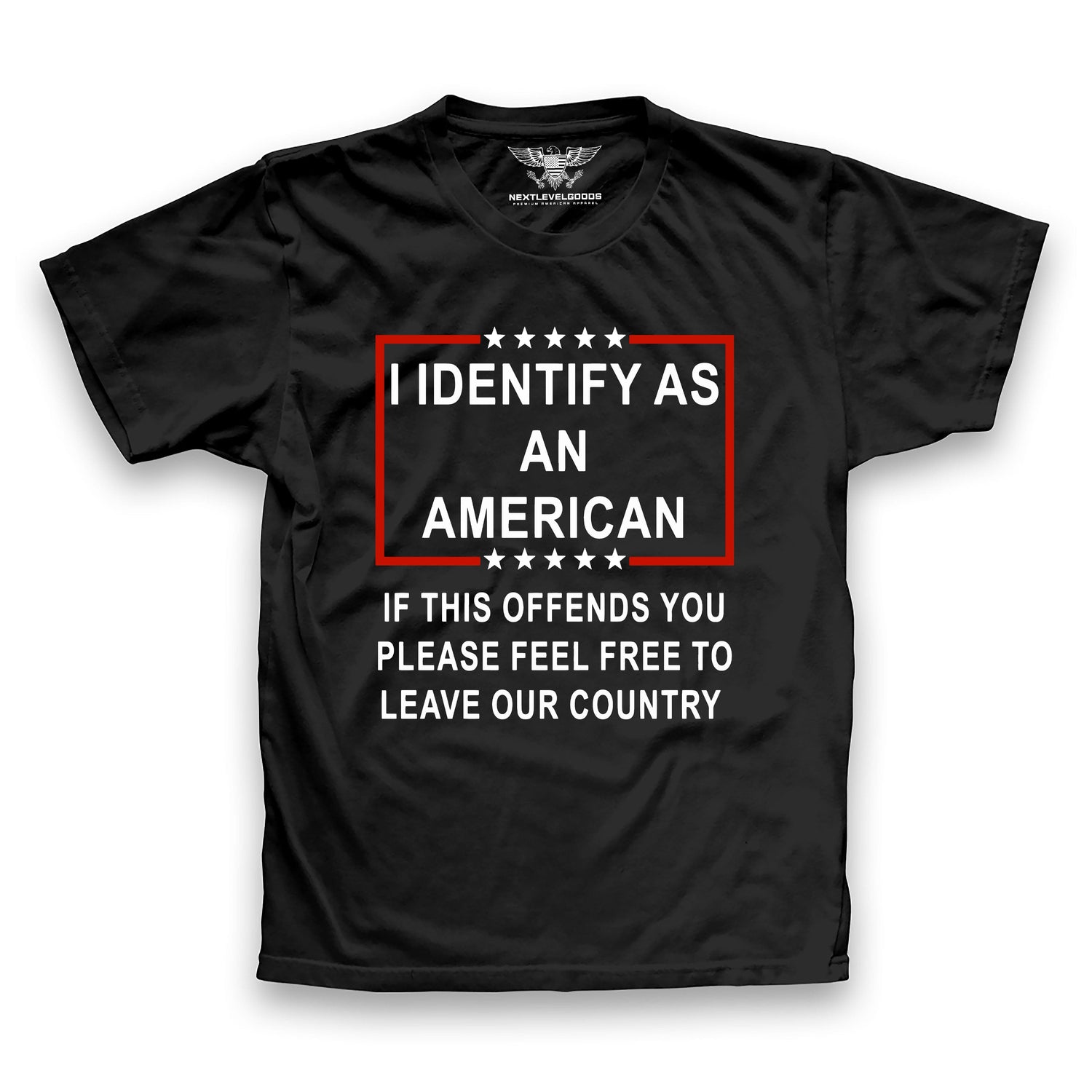 An American T-shirt (SFDP)