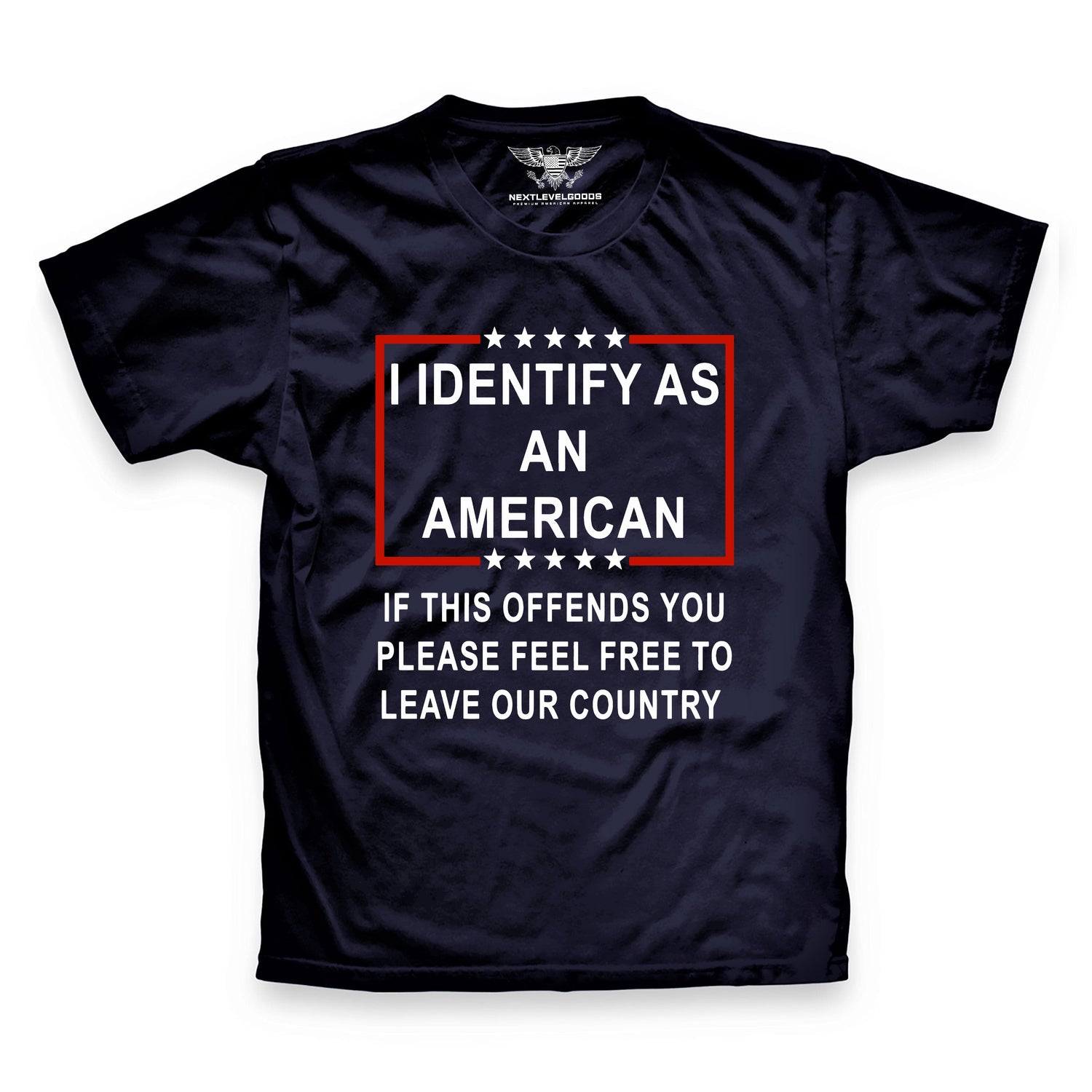 An American T-shirt (SFDP)