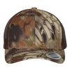 YP Classics Retro Trucker Cap - 6606