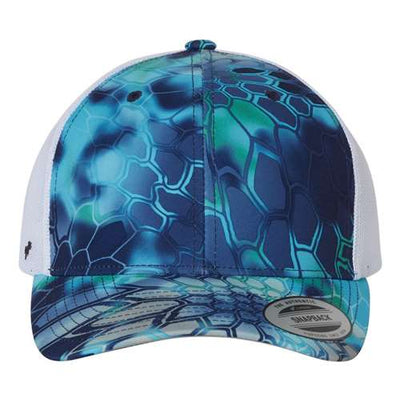 YP Classics Retro Trucker Cap - 6606